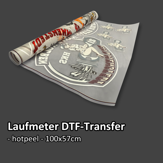 DTF Transfer “Meterware“