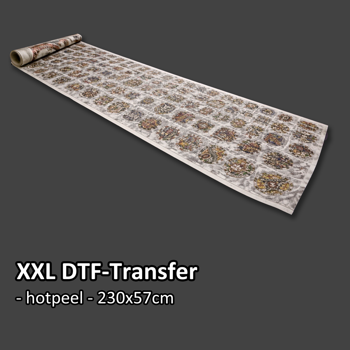 DTF Transfer “XXL“